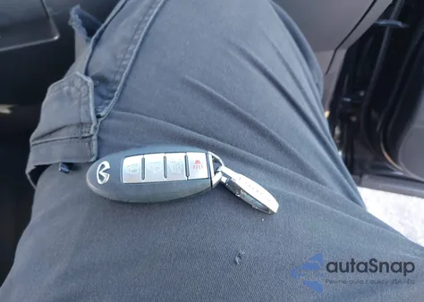 2008 Infiniti Qx56 z USA, uszkodzony, nr VIN 5N3AA08D48N911538